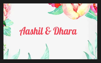 Aashil – Dhara